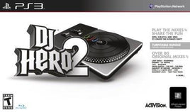 DJ Hero 2 Turntable Bundle (Playstation 3)