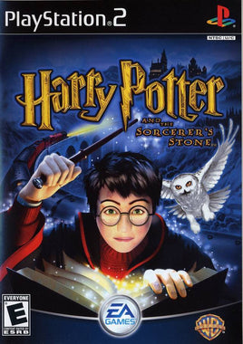 Harry Potter And The Sorcerer's Stone (Playstation 2)