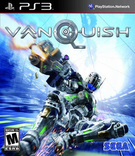 Vanquish (Playstation 3)