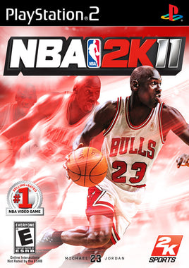 NBA 2K11 (Playstation 2)