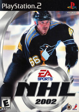 NHL 2002 (Playstation 2)