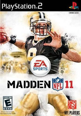 Madden NFL 11 (Playstation 2)