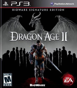 Dragon Age II BioWare Signature Edition (Playstation 3)