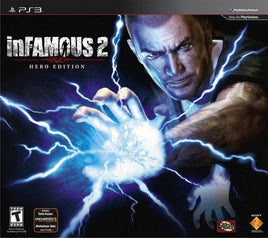 Infamous 2 Hero Edition (Playstation 3)