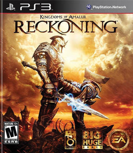 Kingdoms Of Amalur Reckoning (Playstation 3)