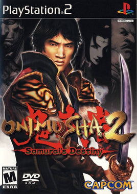 Onimusha 2 Samurai's Destiny (Target Edition) (Playstation 2)