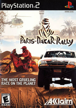 Paris-Dakar Rally (Playstation 2)