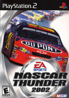 NASCAR Thunder 2002 (Playstation 2)