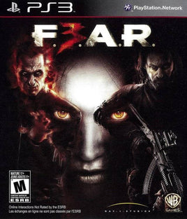 F.E.A.R. 3 (Playstation 3)