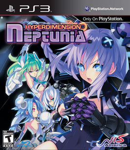 Hyperdimension Neptunia Premium Edition (Playstation 3)