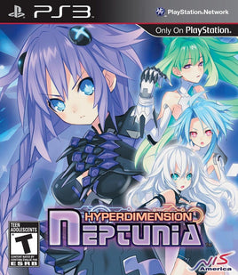 Hyperdimension Neptunia (Playstation 3)