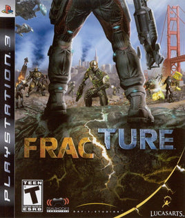 Fracture (Playstation 3)