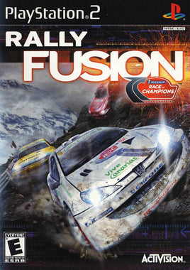 Rally Fusion: Race of Champions (Playstation 2)