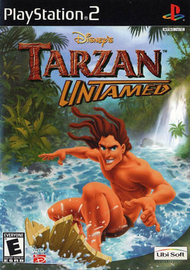 Tarzan Untamed (Playstation 2)