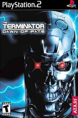 Terminator Dawn of Fate (Playstation 2)