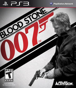 Blood Stone: 007 (Playstation 3)