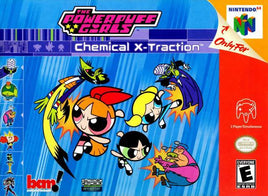 Powerpuff Girls (Nintendo 64)