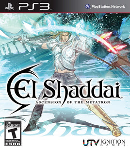 El Shaddai: Ascension of the Metatron (Playstation 3)