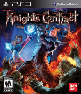 Knights Contract (Playstation 3)