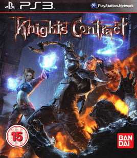 Knights Contract [Pal Import] (Playstation 3)