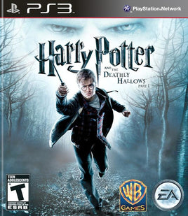 Harry Potter And The Deathly Hallows: Part 1 (Playstation 3)