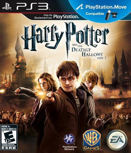 Harry Potter And The Deathly Hallows: Part 2 (Playstation 3)