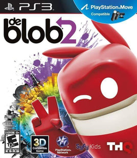 de Blob 2 (Playstation 3)