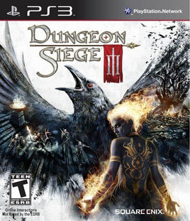 Dungeon Siege III (Playstation 3)