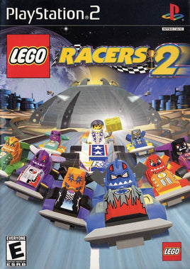 LEGO Racers 2 (Playstation 2)