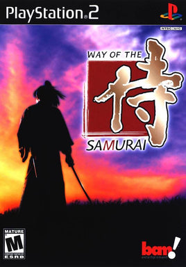 Way of the Samurai (Playstation 2)