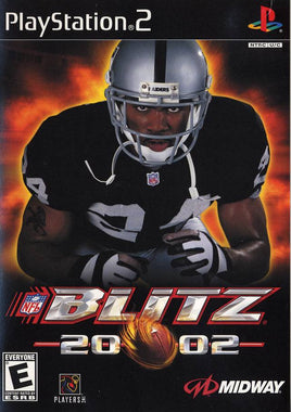 NFL Blitz 2002 (Playstation 2)