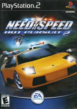 Need For Speed: Hot Pursuit 2 (Playstation 2)