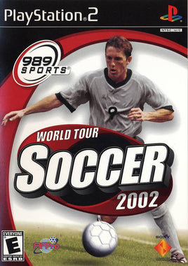 World Tour Soccer 2002 (Playstation 2)