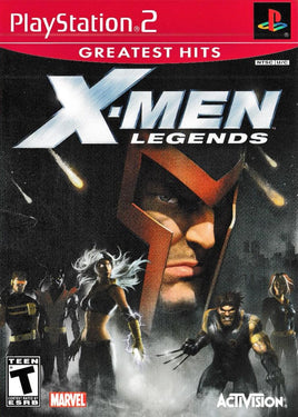 X-Men Legends (Greatest Hits) (Playstation 2)