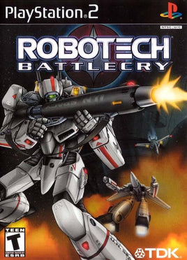 Robotech Battlecry (Playstation 2)