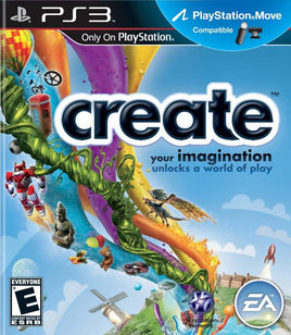 Create (Playstation 3)