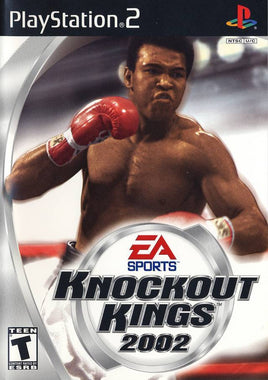 Knockout Kings 2002 (Playstation 2)