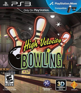 High Velocity Bowling (Playstation 3)