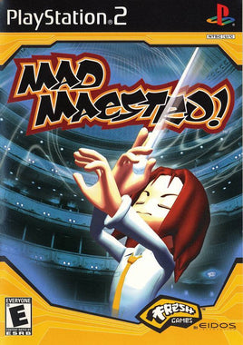 Mad Maestro (Playstation 2)