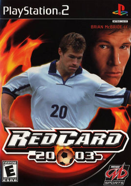 RedCard 20-03 (Playstation 2)