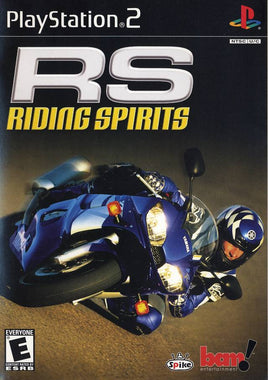 Riding Spirits (Playstation 2)