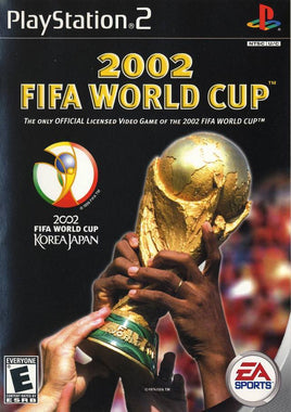 FIFA 2002 World Cup (Playstation 2)