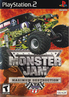 Monster Jam Maximum Destruction (Playstation 2)