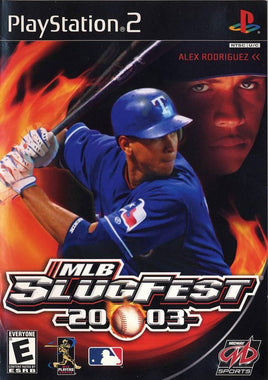 MLB Slugfest 2003 (Playstation 2)