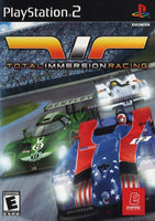 Total Immersion Racing (Playstation 2)