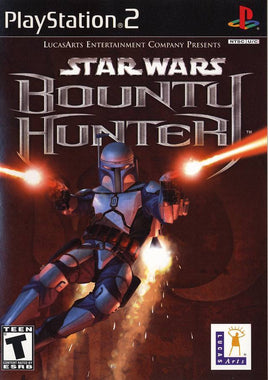 Star Wars: Bounty Hunter (Playstation 2)