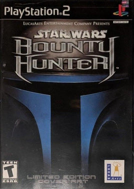 Star Wars: Bounty Hunter Limited Edition (Playstation 2)