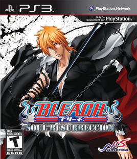 Bleach: Soul Resurreccion (Playstation 3)