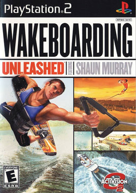 Wakeboarding Unleashed Featuring Shaun Murray (Playstation 2)