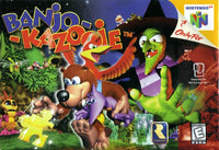 Banjo-Kazooie w/ Collectors Coin (Nintendo 64)